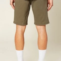 O'Neill JAY STRETCH CHINO SHORT -O’Neill shop jaychinoshort sp8108106c arm 4