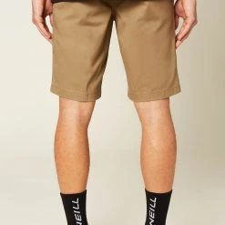O'Neill JAY STRETCH CHINO SHORT -O’Neill shop jaychinoshort sp8108106c dkh 2