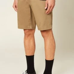 O'Neill JAY STRETCH CHINO SHORT -O’Neill shop jaychinoshort sp8108106c dkh 3