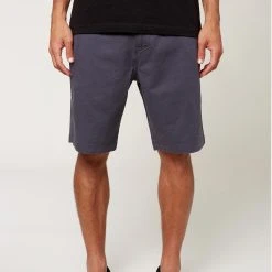 O'Neill MENS JAY STRETCH CHINO SHORTS -O’Neill shop jaystretchshort SP1108101 gra 1