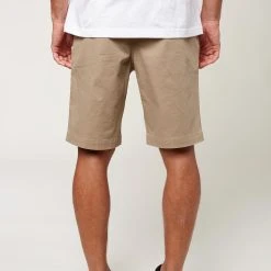 O'Neill MENS JAY STRETCH CHINO SHORTS -O’Neill shop jaystretchshort SP1108101 kha 2