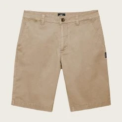 O'Neill MENS JAY STRETCH CHINO SHORTS