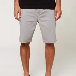 O'Neill MENS JAY STRETCH CHINO SHORTS -O’Neill shop jaystretchshort SP1108101 lgr 1