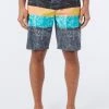 O'Neill LENNOX PRINT 20'' BOARDSHORT 2 O'Neill LENNOX PRINT 20'' BOARDSHORT -O’Neill shop lennoxprint20 SP3106025 blk 1