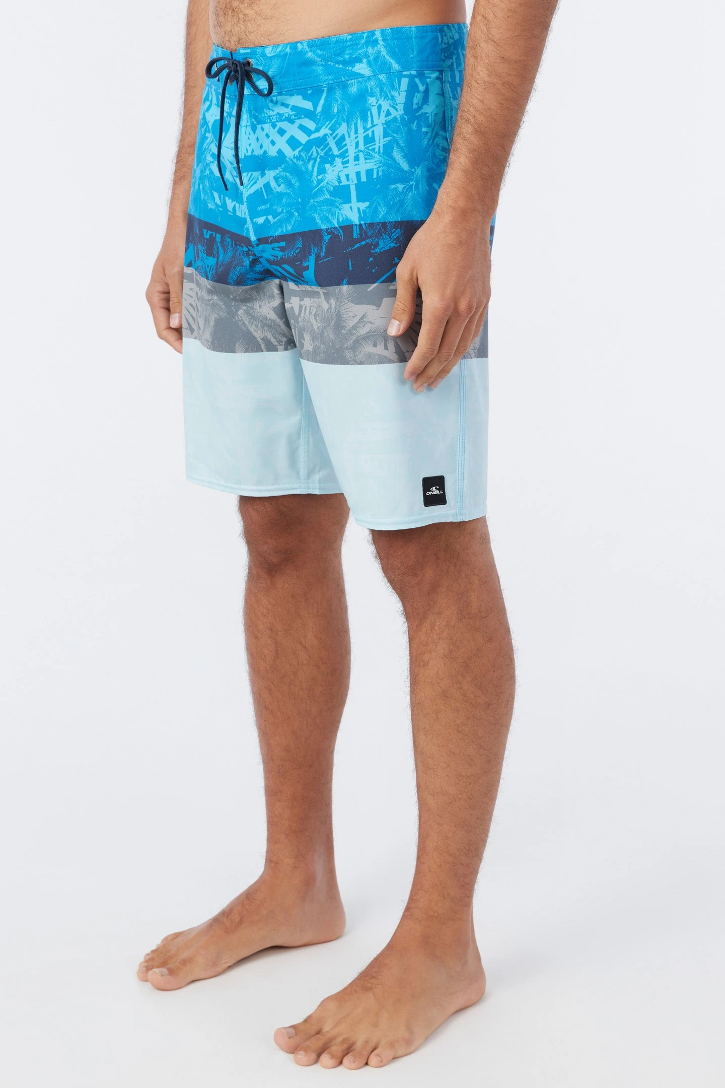 O'Neill LENNOX PRINT 20'' BOARDSHORT 4 O'Neill LENNOX PRINT 20'' BOARDSHORT - Image 2