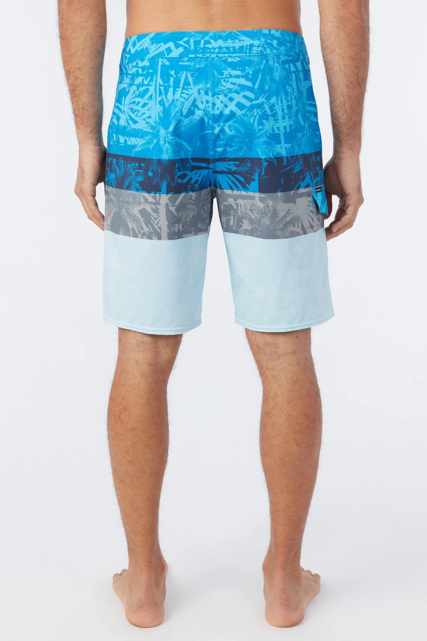 O'Neill LENNOX PRINT 20'' BOARDSHORT 5 O'Neill LENNOX PRINT 20'' BOARDSHORT - Image 3