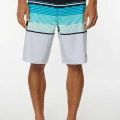 O'Neill MENS LENNOX STRETCH BOARDSHORT 9 O'Neill MENS LENNOX STRETCH BOARDSHORT -O’Neill shop lennoxstretch SP2106011 fog 1