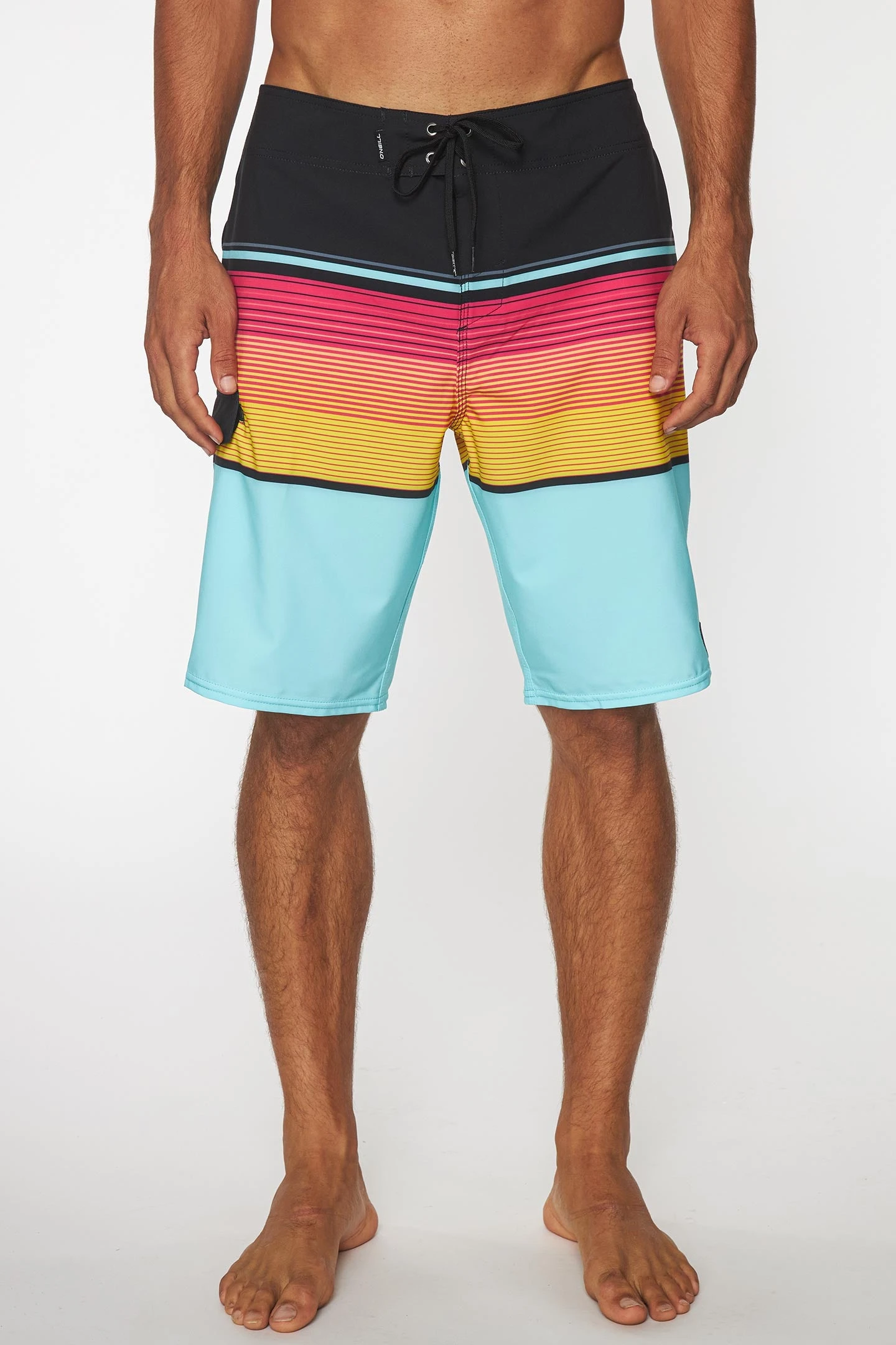 O'Neill MENS LENNOX STRETCH BOARDSHORT 5 O'Neill MENS LENNOX STRETCH BOARDSHORT - Image 3
