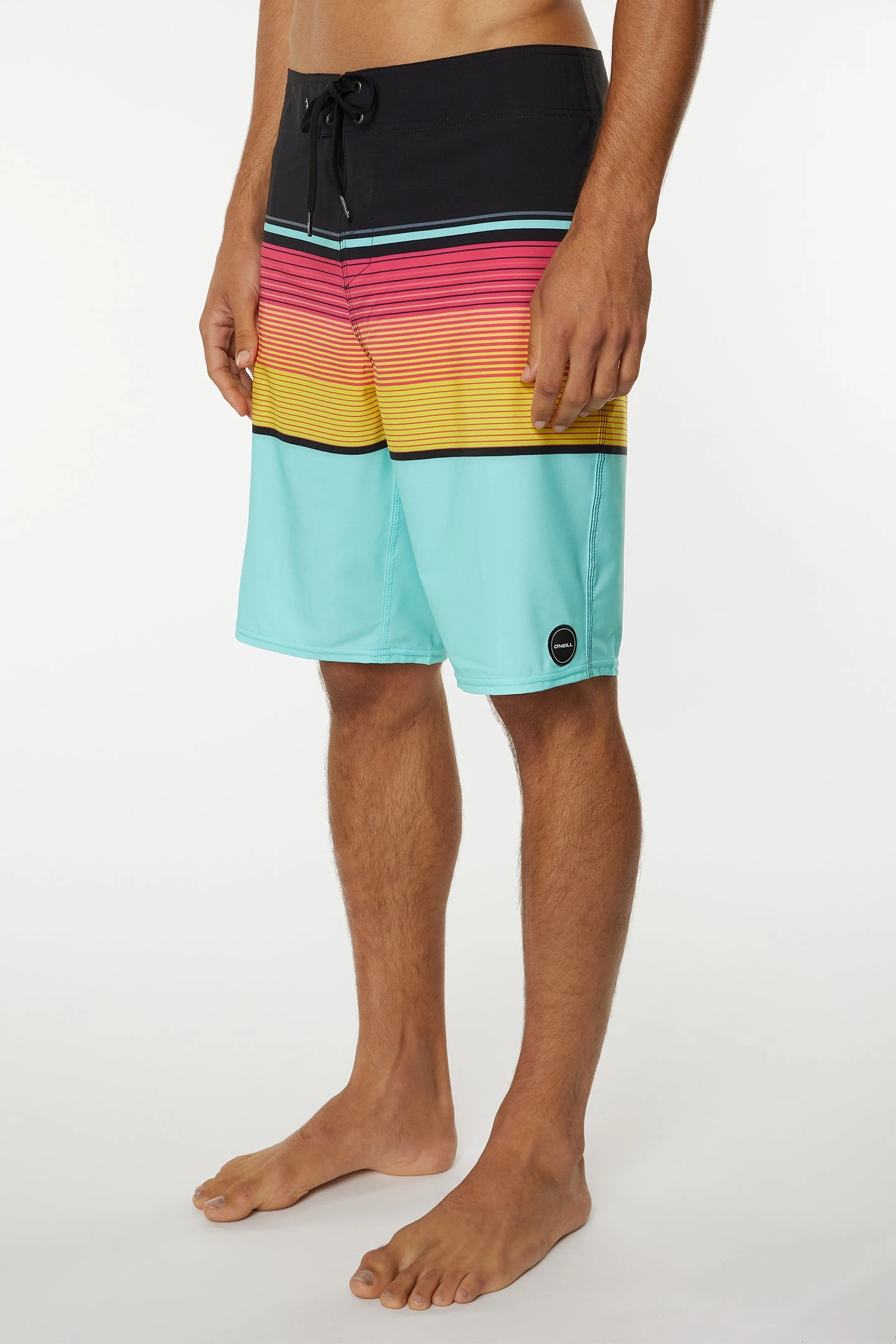 O'Neill MENS LENNOX STRETCH BOARDSHORT 4 O'Neill MENS LENNOX STRETCH BOARDSHORT - Image 2