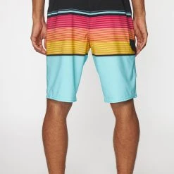 O'Neill MENS LENNOX STRETCH BOARDSHORT 9 O'Neill MENS LENNOX STRETCH BOARDSHORT -O’Neill shop lennoxstretch SP2106011 fus 3 2