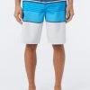 O'Neill LENNOX STRIPE 21'' BOARDSHORT -O’Neill shop lennoxstripe21 SP3106026 nvy 1