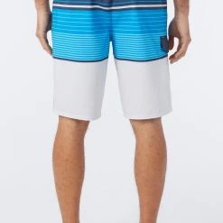 O'Neill LENNOX STRIPE 21'' BOARDSHORT 4 O'Neill LENNOX STRIPE 21'' BOARDSHORT -O’Neill shop lennoxstripe21 SP3106026 nvy 3