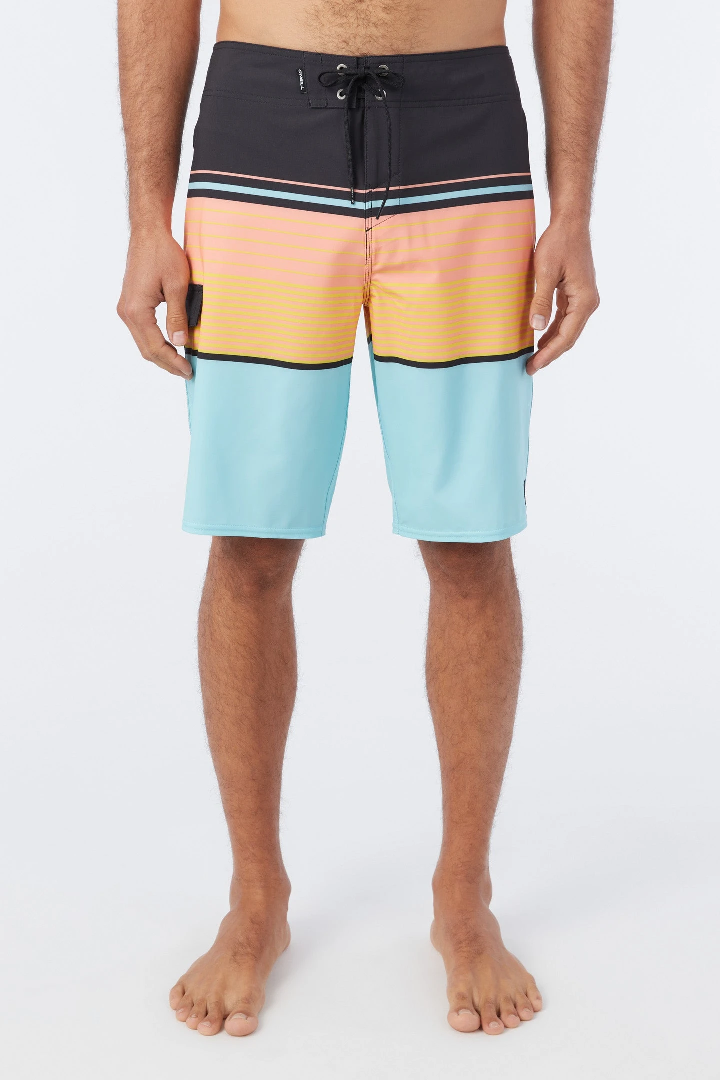 O'Neill LENNOX STRIPE 21'' BOARDSHORT 3 O'Neill LENNOX STRIPE 21'' BOARDSHORT