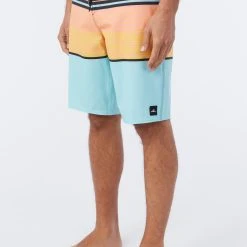 O'Neill LENNOX STRIPE 21'' BOARDSHORT 12 O'Neill LENNOX STRIPE 21'' BOARDSHORT -O’Neill shop lennoxstripe21 SP3106026 tur 2