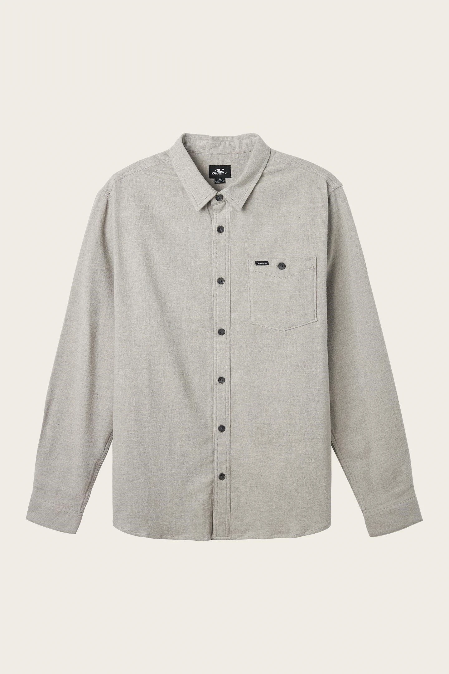 REDMOND SOLID STRETCH O'Neill REDMOND SOLID STRETCH -O’Neill shop light grey color swatch 30591e35 33bb 4ad8 99dc bf22f2426777