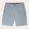 O'Neill LOCKED SLUB HYBRID SHORTS 2 O'Neill LOCKED SLUB HYBRID SHORTS -O’Neill shop light indigo color swatch