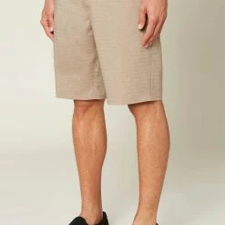 O'Neill LOCKED HEATHER HERRINGBONE 12 O'Neill LOCKED HEATHER HERRINGBONE -O’Neill shop lockedherringbone sp018a007c kha 33