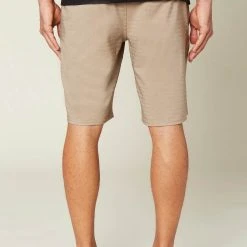 O'Neill LOCKED HEATHER HERRINGBONE 11 O'Neill LOCKED HEATHER HERRINGBONE -O’Neill shop lockedherringbone sp018a007c kha 5