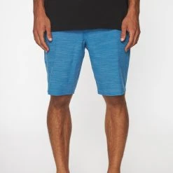 O'Neill MENS LOCKED SLUB 20" HYBRID SHORTS -O’Neill shop lockedslub sp018a025c pac 1