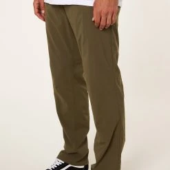 O'Neill MENS MISSION LINED HYBRID PANT 4 O'Neill MENS MISSION LINED HYBRID PANT -O’Neill shop mission HO1109101 ARM 2