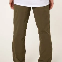 O'Neill MENS MISSION LINED HYBRID PANT 5 O'Neill MENS MISSION LINED HYBRID PANT -O’Neill shop mission HO1109101 ARM 3
