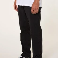O'Neill MENS MISSION LINED HYBRID PANT 9 O'Neill MENS MISSION LINED HYBRID PANT -O’Neill shop mission HO1109101 BLK 2
