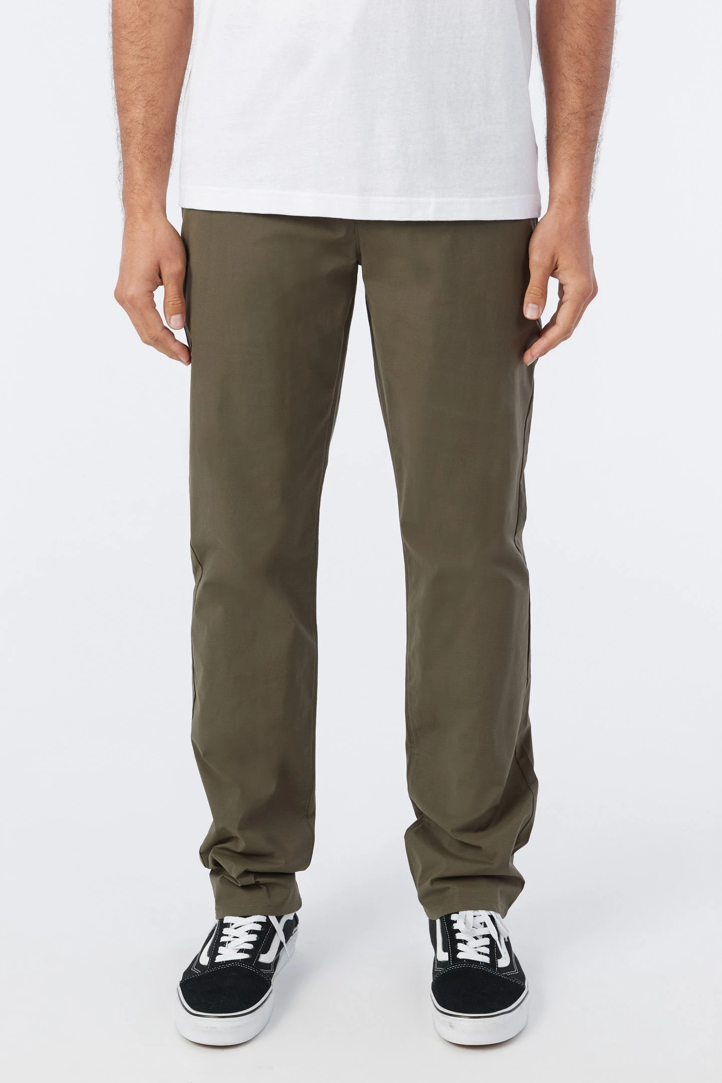 MISSION HYBRID CHINO PANT O'Neill MISSION HYBRID CHINO PANT -O’Neill shop missionhybridchino FA2109104 arm 1