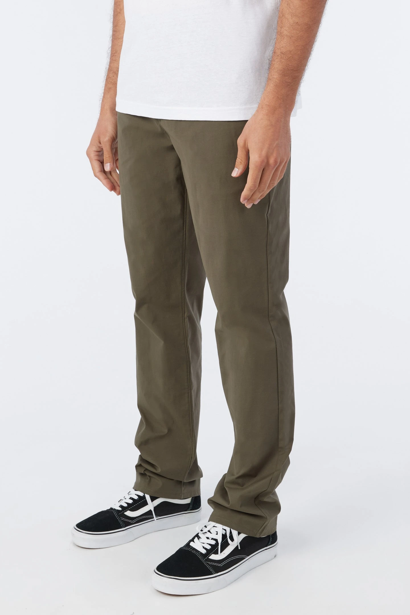 MISSION HYBRID CHINO PANT O'Neill MISSION HYBRID CHINO PANT -O’Neill shop missionhybridchino FA2109104 arm 2
