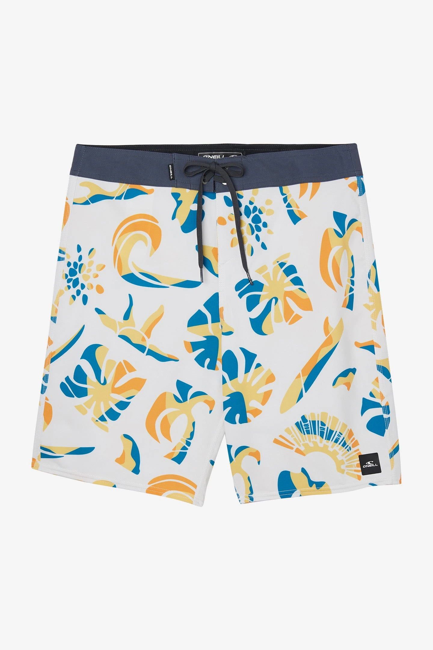 O'Neill HYPERFREAK MYSTO 20'' BOARDSHORT 6 O'Neill HYPERFREAK MYSTO 20'' BOARDSHORT - Image 4