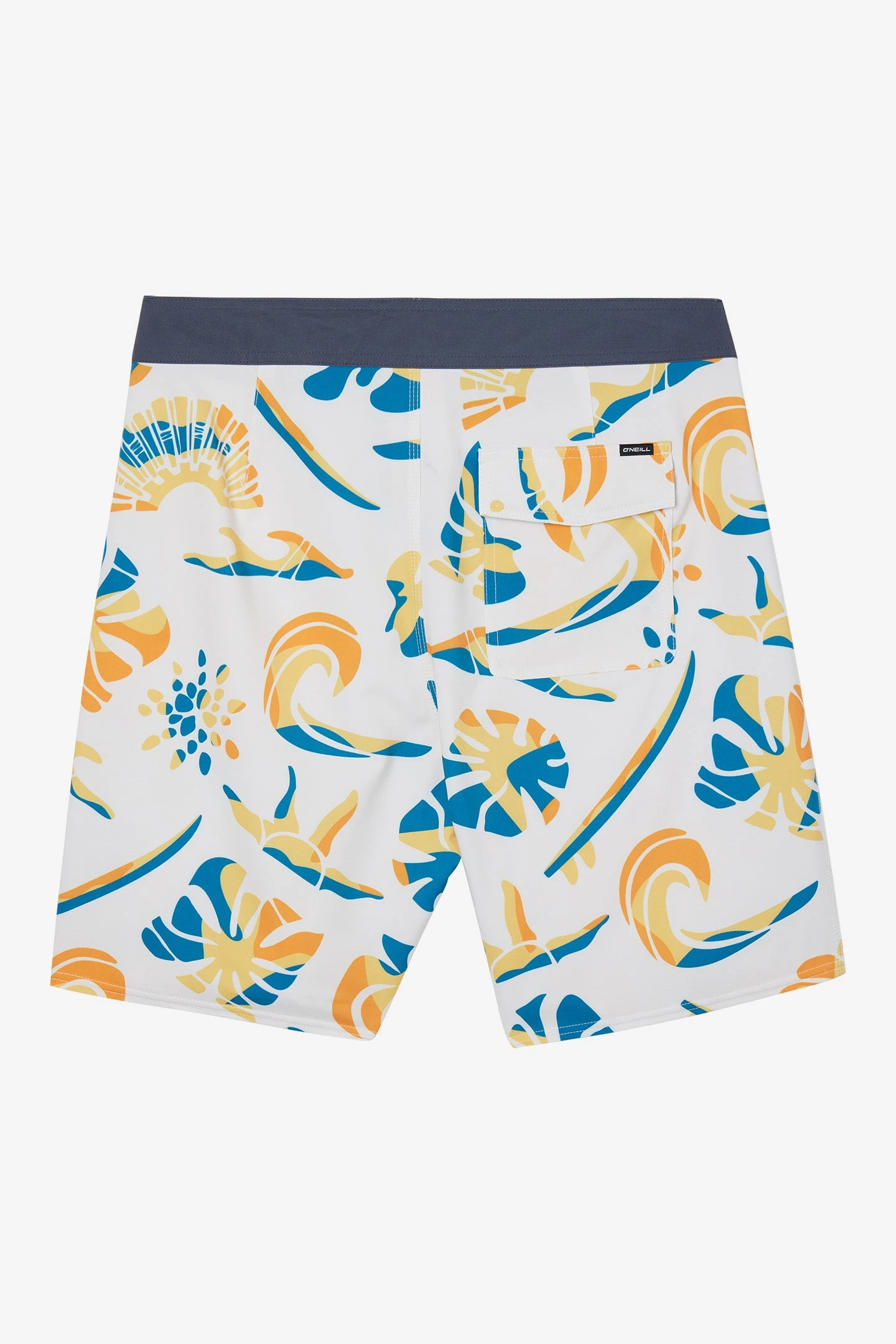 O'Neill HYPERFREAK MYSTO 20'' BOARDSHORT 7 O'Neill HYPERFREAK MYSTO 20'' BOARDSHORT - Image 5
