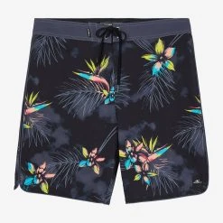 O'Neill HYPERFREAK MYSTO SCALLOP 19'' BOARDSHORT 10 O'Neill HYPERFREAK MYSTO SCALLOP 19'' BOARDSHORT -O’Neill shop mystoscallop SP3106004 blk 8