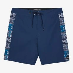 O'Neill HYPERFREAK MYSTO SIDE PANEL 18'' BOARDSHORT 10 O'Neill HYPERFREAK MYSTO SIDE PANEL 18'' BOARDSHORT -O’Neill shop mystosidepanel18 SP3106006 nvy 8