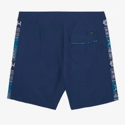 O'Neill HYPERFREAK MYSTO SIDE PANEL 18'' BOARDSHORT 11 O'Neill HYPERFREAK MYSTO SIDE PANEL 18'' BOARDSHORT -O’Neill shop mystosidepanel18 SP3106006 nvy 9