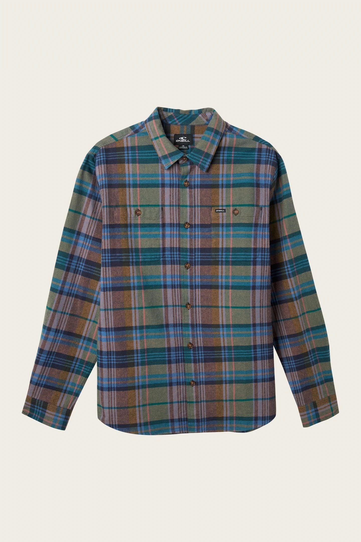 O'Neill WHITTAKER FLANNEL 3 O'Neill WHITTAKER FLANNEL