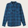 O'Neill GLACIER PLAID 1 O'Neill GLACIER PLAID -O’Neill shop navy 2 color swatch ceaef766 c398 4148 a82f cab2261fbf4c