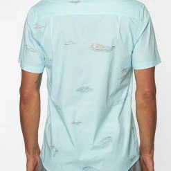 O'Neill MENS OASIS SHIRT 11 O'Neill MENS OASIS SHIRT -O’Neill shop oasis SP2104102 pbl 3