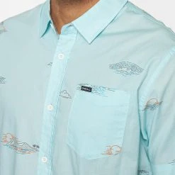 O'Neill MENS OASIS SHIRT 12 O'Neill MENS OASIS SHIRT -O’Neill shop oasis SP2104102 pbl 4