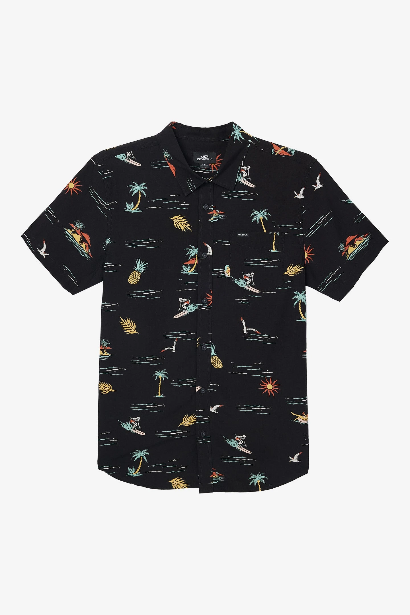 O'Neill OASIS ECO MODERN SHIRT 5 O'Neill OASIS ECO MODERN SHIRT - Image 3