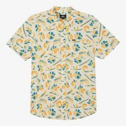 O'Neill OASIS ECO SS MODERN SHIRT 12 O'Neill OASIS ECO SS MODERN SHIRT -O’Neill shop oasisecossmodern SP3104105 crm 8