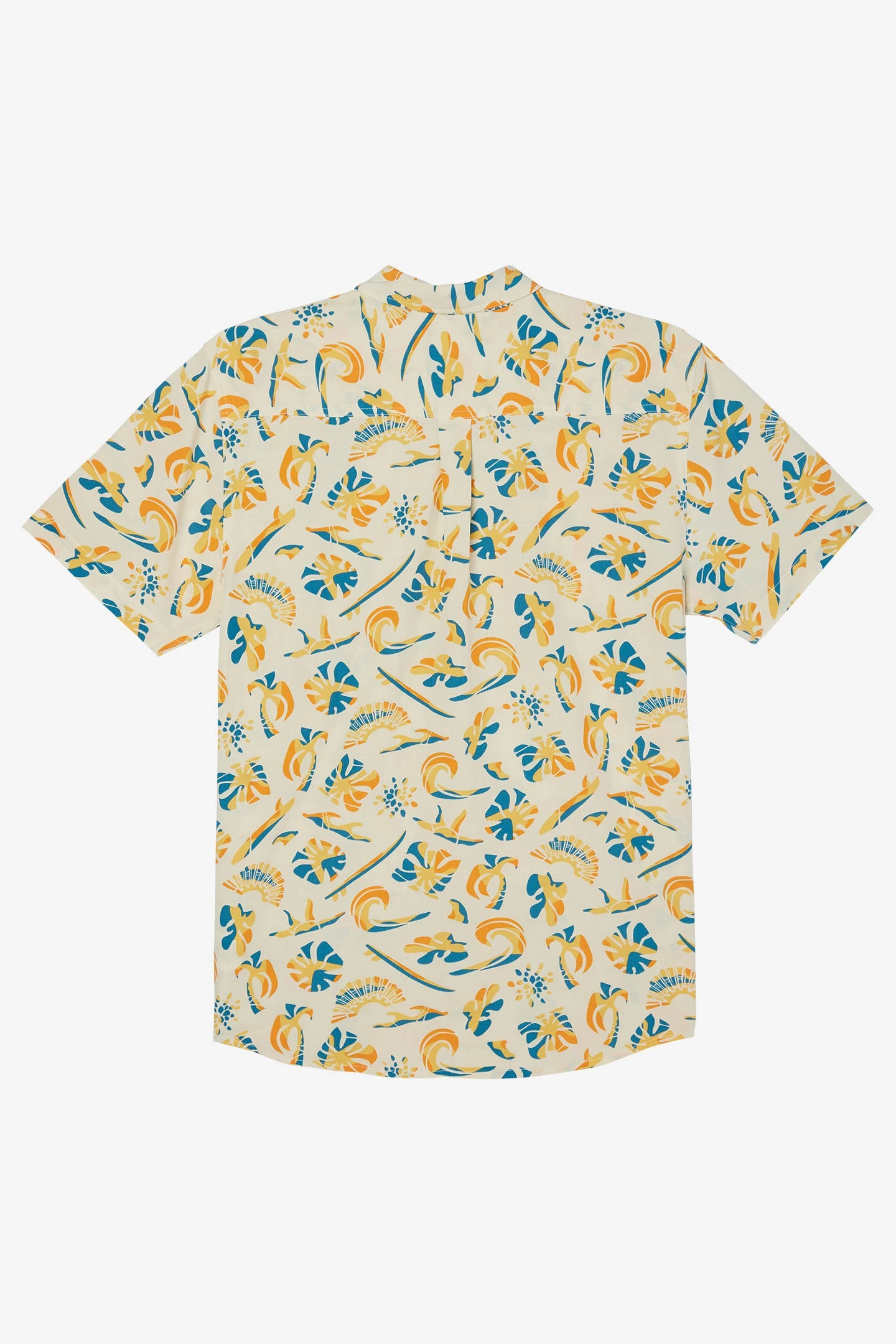 O'Neill OASIS ECO SS MODERN SHIRT 8 O'Neill OASIS ECO SS MODERN SHIRT - Image 6