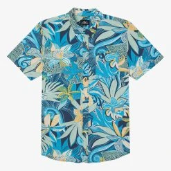 O'Neill OASIS ECO SS MODERN SHIRT 12 O'Neill OASIS ECO SS MODERN SHIRT -O’Neill shop oasisecossmodern SP3104105 mdt 8