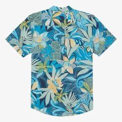 O'Neill OASIS ECO SS MODERN SHIRT 13 O'Neill OASIS ECO SS MODERN SHIRT -O’Neill shop oasisecossmodern SP3104105 mdt 9