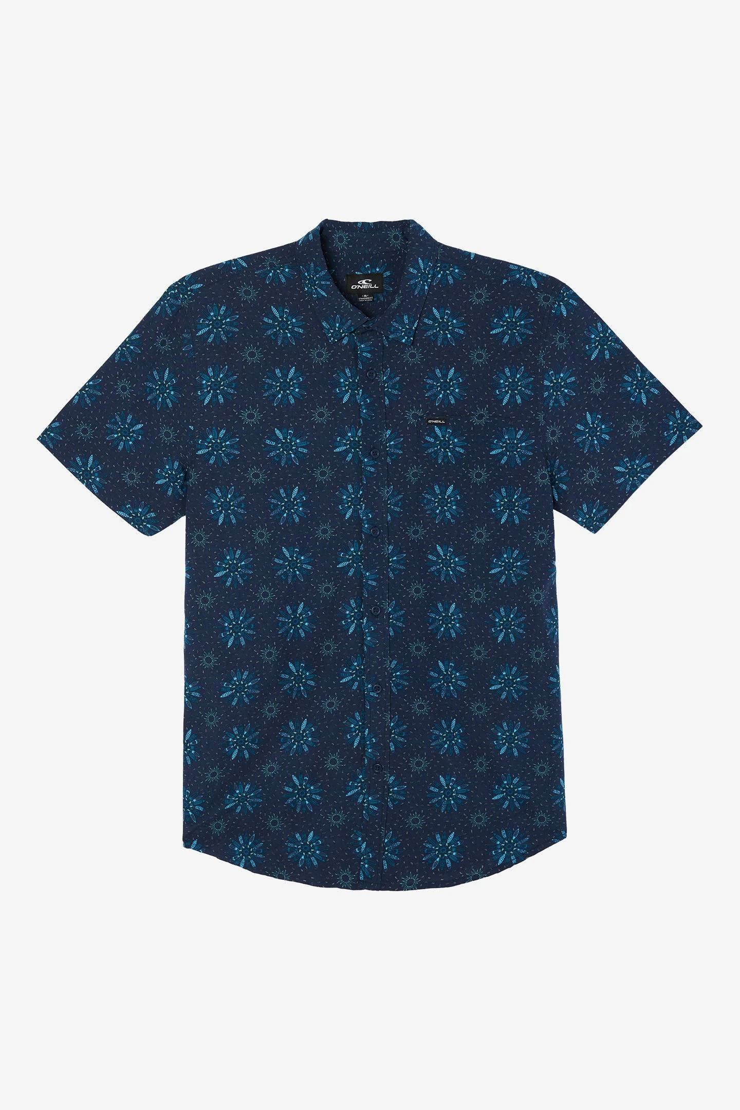 O'Neill OASIS ECO SS MODERN SHIRT 7 O'Neill OASIS ECO SS MODERN SHIRT - Image 5