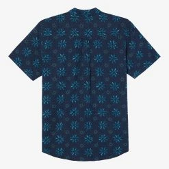 O'Neill OASIS ECO SS MODERN SHIRT 13 O'Neill OASIS ECO SS MODERN SHIRT -O’Neill shop oasisecossmodern SP3104105 nvy 9