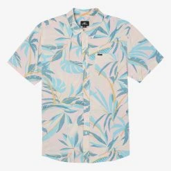 O'Neill OASIS ECO SS STANDARD SHIRT -O’Neill shop oasisecossstandard SP3104106 pnk 8