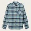 O'Neill WINSLOW PLAID 1 O'Neill WINSLOW PLAID -O’Neill shop pastel blue color swatch