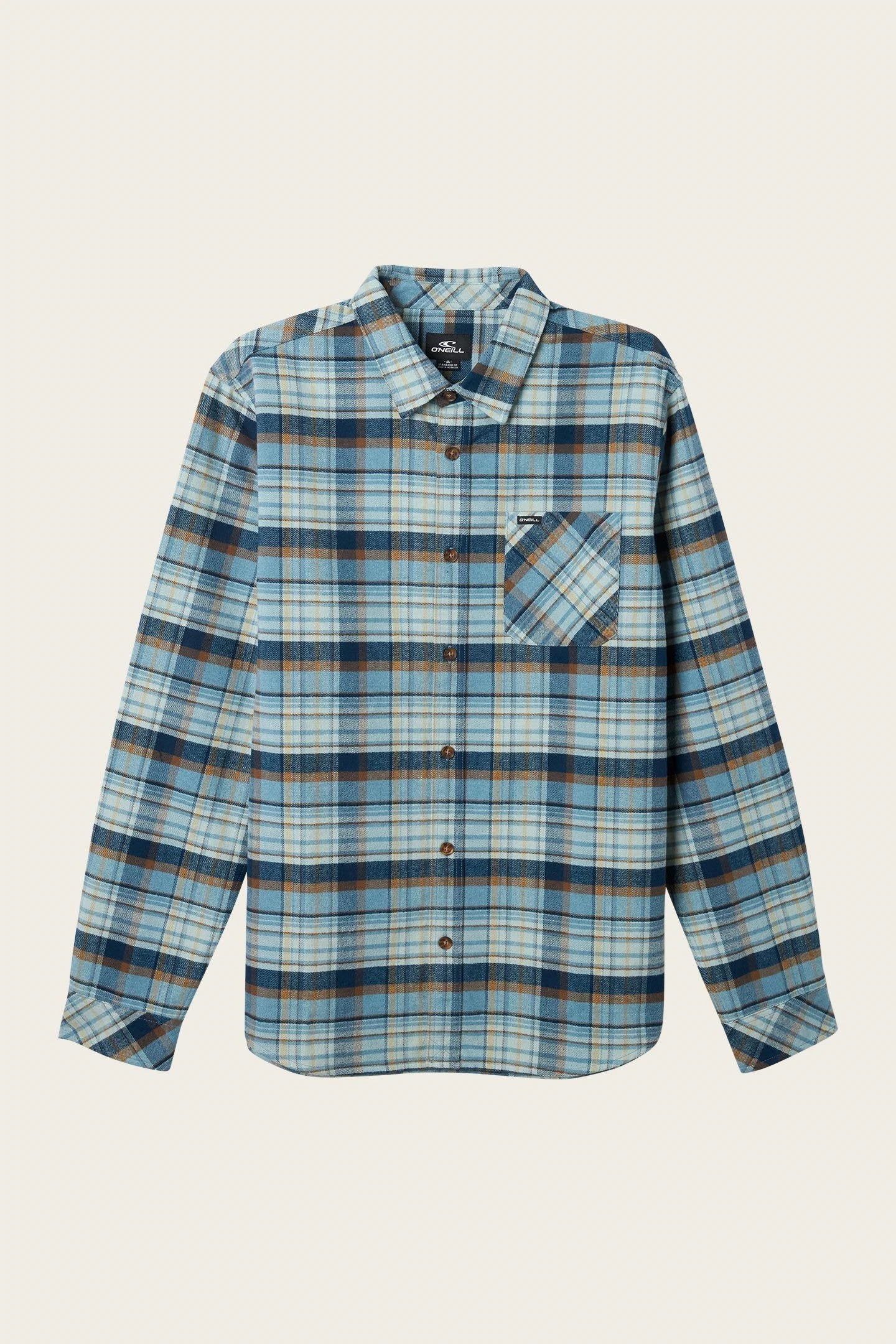 O'Neill WINSLOW PLAID 3 O'Neill WINSLOW PLAID