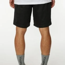 O'Neill PIVOT MESH SHORT -O’Neill shop pivotmeshshort SP2108100 blk 3 540x caa265c7 9371 4a69 bede b3519ca5df07