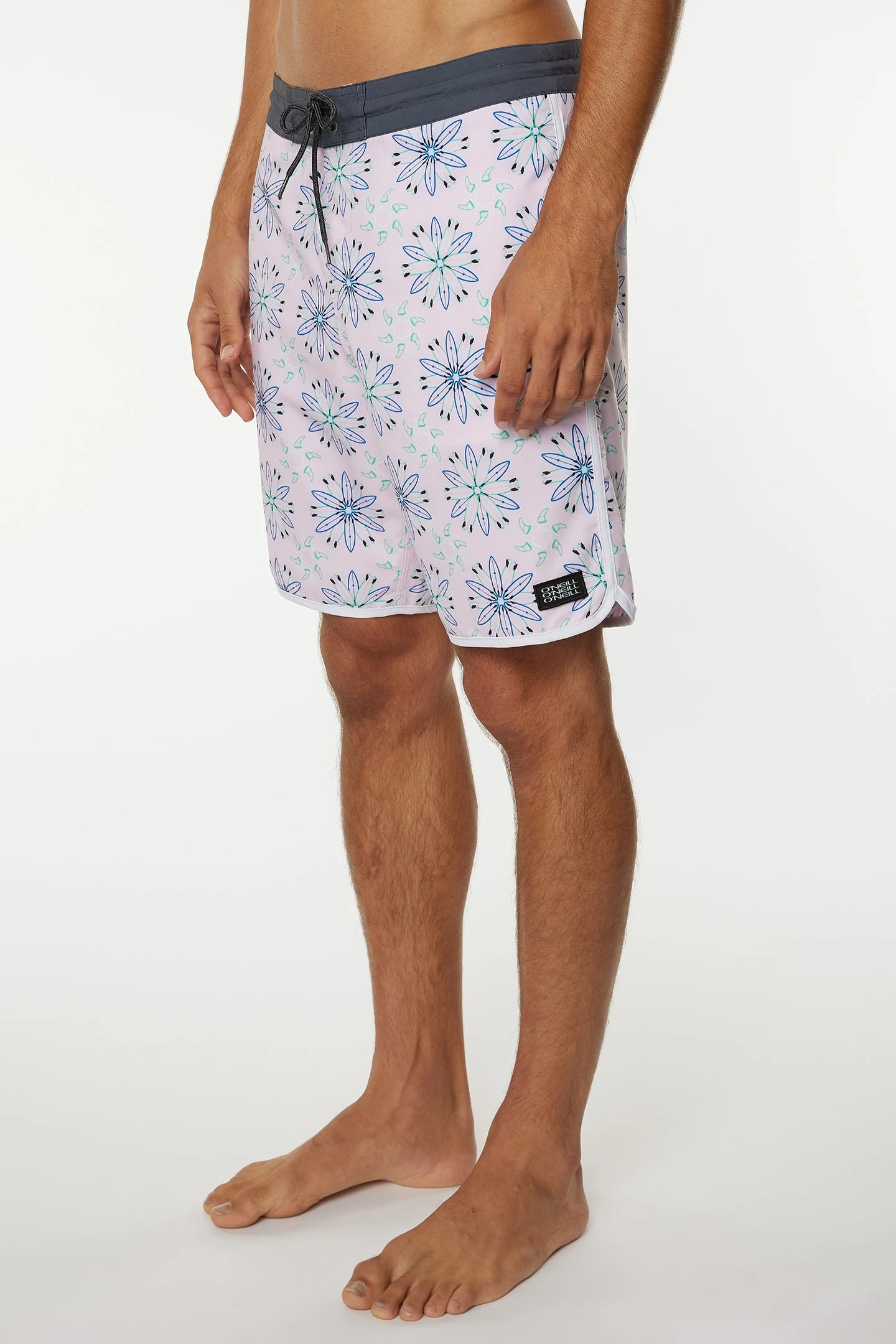 O'Neill MENS QUIVER CRUZER 19'' BOARDSHORTS 4 O'Neill MENS QUIVER CRUZER 19'' BOARDSHORTS - Image 2