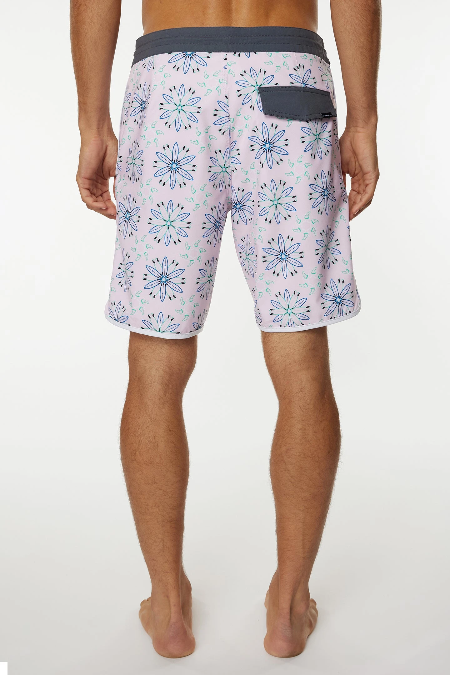 O'Neill MENS QUIVER CRUZER 19'' BOARDSHORTS 6 O'Neill MENS QUIVER CRUZER 19'' BOARDSHORTS - Image 4